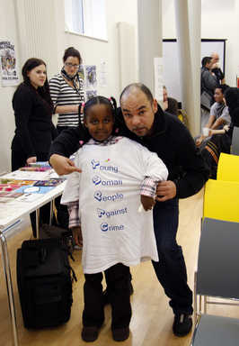 Young Somali People Against Crime