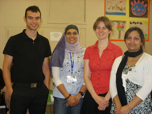 Supporters of Byron Wood Parents Group