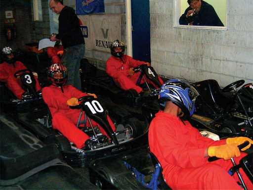 Go-Karting