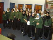 After school study with the police