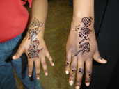 Henna designs