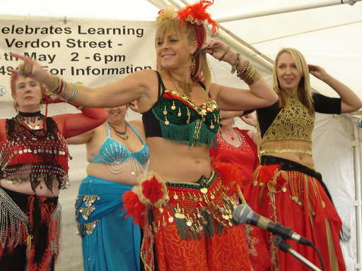 Belly Dancers