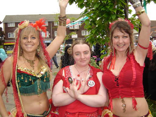 Belly Dancers