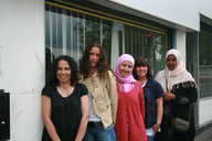 Advocacy Now workers