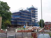 St Catherine's church