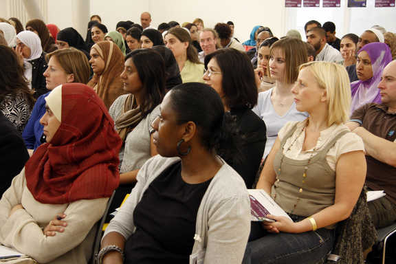 Parents Matter Conference