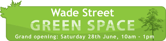 Wade Street Green Space 