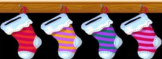 Christmas Fayre Booties