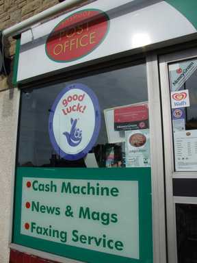 Pitsmoor Post Office