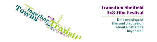 Transition Sheffield 3x3 Film Festival