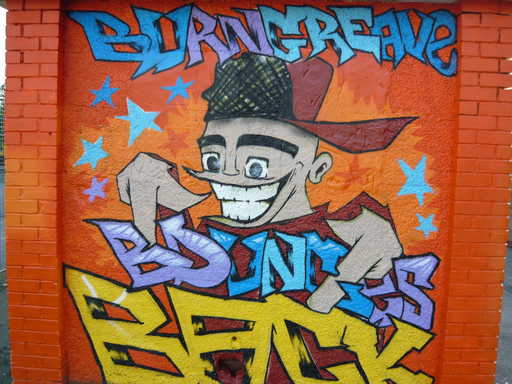 Burngreave 'Bounces Back