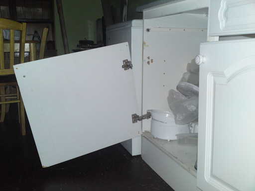 Kitchen on Carwood Estate