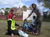 The ever popular Dr Bike