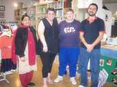 Rainbows End Volunteers 