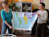 Presenting to the BCAF Quarterly Forum