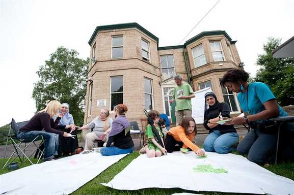 Transition Burngreave Activities