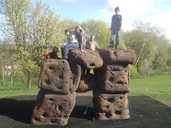 Osgathorpe Climbing Rock