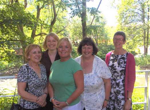 The Community Assembly Team