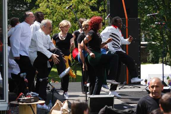 SOSA-XA! Sounds of Southern Africa