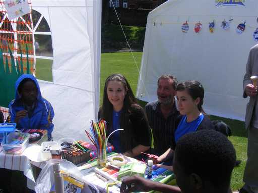 Blunkett and young people