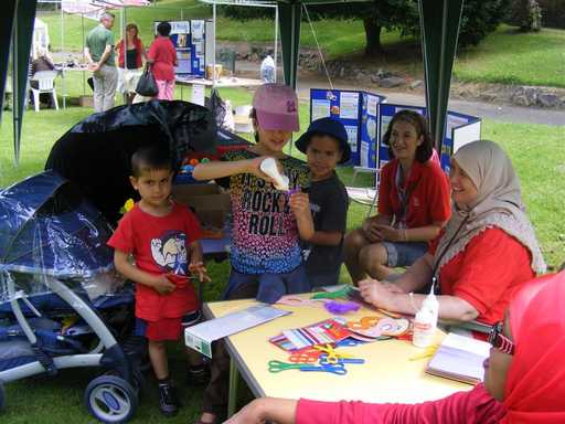 Children's activities