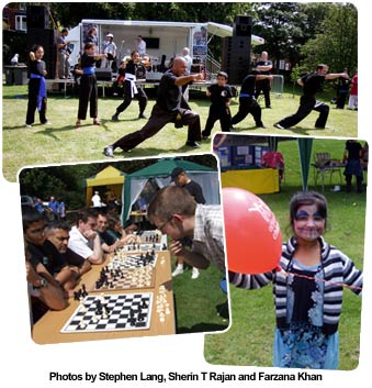 Photos from the festival