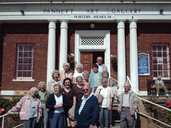 At the Whitby Museum