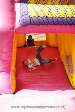 Bouncy Slide