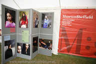 Sheffield Museam Display