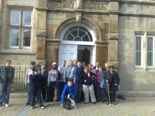 Launchpad's Welcome Tour