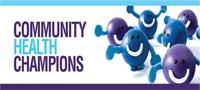 Health Champions Logo