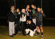 Blastoff football team