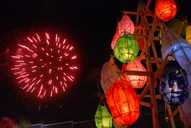 The Fireworks Display 