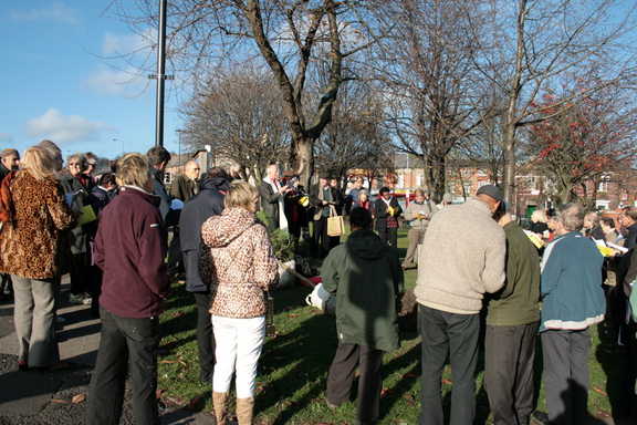 Interfaith week event