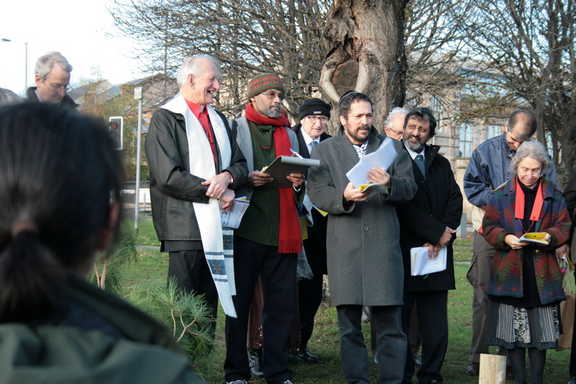 Interfaith Week group