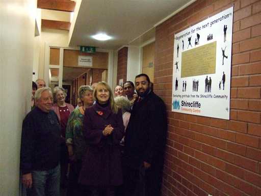 Shirecliffe Community Centre
