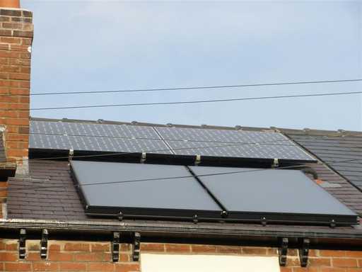 Eco Terrace in Page Hall