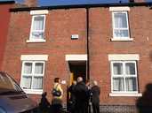 View from the street