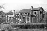 View From Garden Terrace Ch 1930