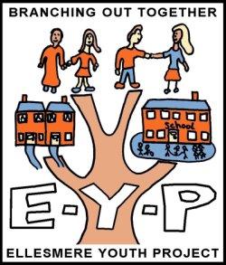 Ellesmere Youth Project logo