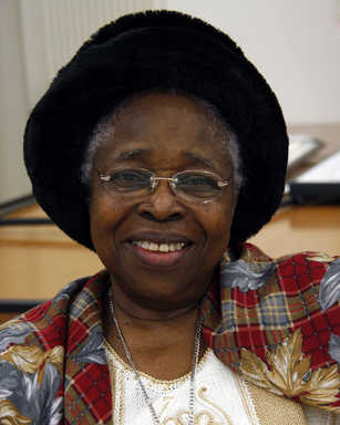 Dorrett Buckley Greaves MBE