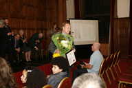 John Turner, Area Panel Secretary