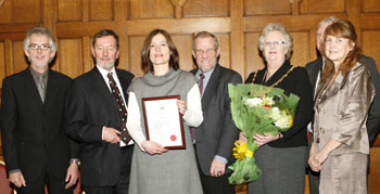 Dr Kate Bellingham, Page Hall Surgery