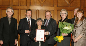 Islida Lang, St James Mother and Toddler group