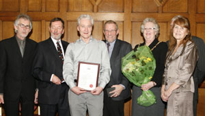 Jon Cowley, Burngreave New Deal for Communities