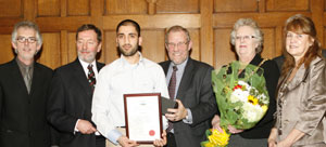 Naveed Hussain, Pitsmoor Adventure Playground