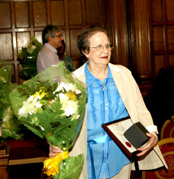 Pauline West, Firshill Tenants and Residents Association