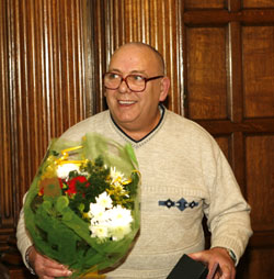 Ron Rowley, SAGE Greenfingers