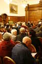 Audience at the Award Panel Awards