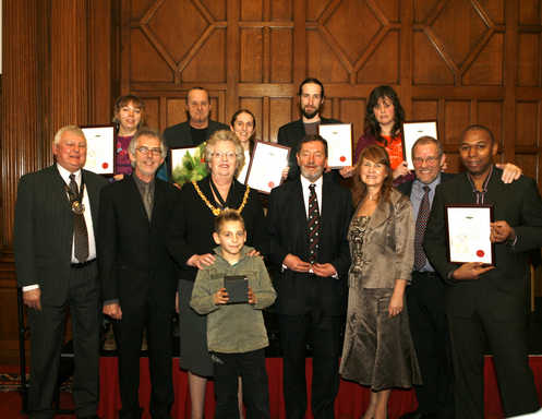 Friends of Pitsmoor Adventure Playground